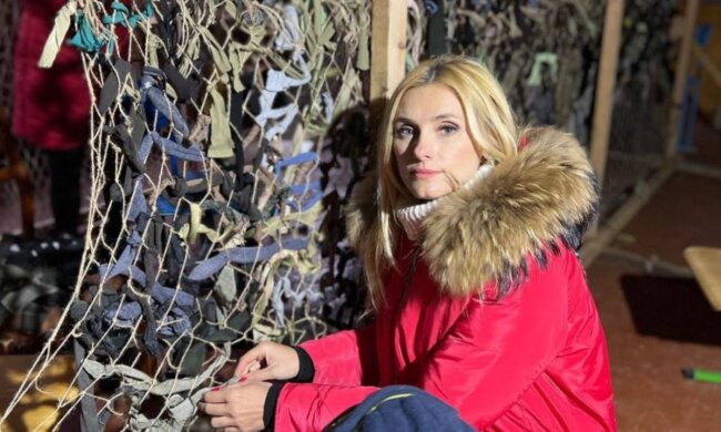 Ирина Федишин, фото: Instagram