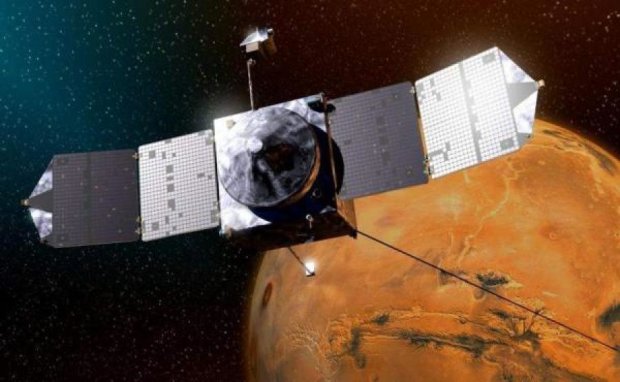 Китай відправить на Марс другий зонд