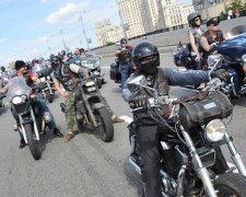 Поляки сочли "путинских волков" экстремистами и не пустили в страну