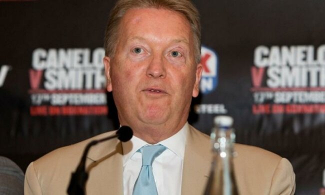 Промоутер Фьюри разочаровался в подопечном чемпионе