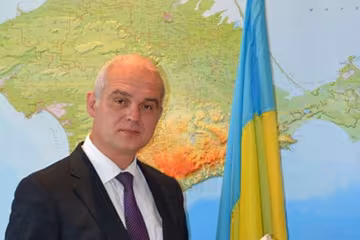 Судья Чернобук перешел на сторону России во время аннексии Крыма