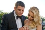 Фото: viva.ua. Тина Кароль и Евгений Огир