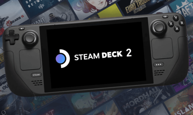 Steam Deck 2