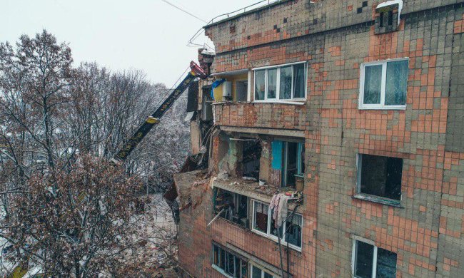Масштабний вибух у Фастові ознаменувався кінцем для мешканців: людей виселять з квартир, причину не називають