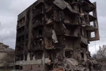 Разрушения, фото: скриншот из видео
