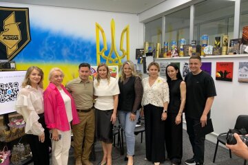 Енергія, що рятує душі: як відомі українці допомагали жінкам-нацгвардійкам відновлювати внутрішній ресурс