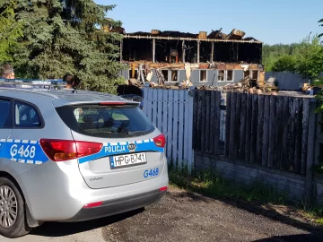 У Польщі підпалили заробітчан з України