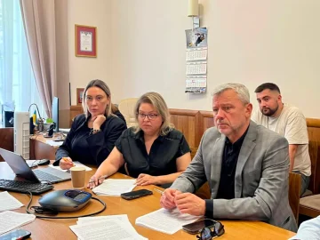 Львівська міська рада: засідання