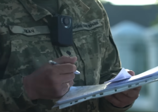 ТЦК. Фото: скрін youtube