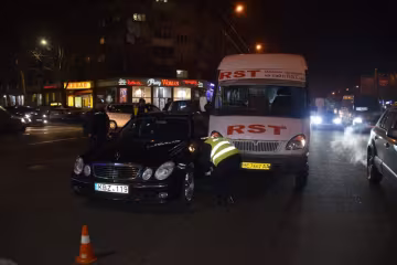 ДТП в Николаеве