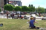 Жара. Фото: скрин youtube