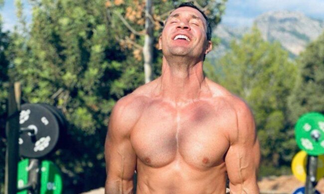 Володимир Кличко, фото: Instagram