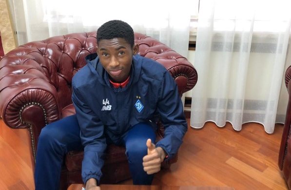 Динамо усилилось вундеркиндом из Африки: за него стыдно не будет