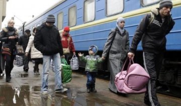 Правительство оставило без пособий 1,6 млн переселенцев