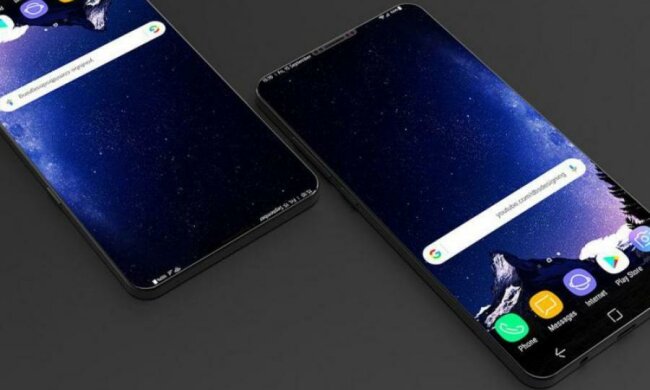 З'явилися перші фото Samsung Galaxy S9