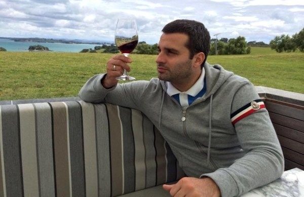 Илья Вадимович Сагайдак: вороватый человек-скандал
