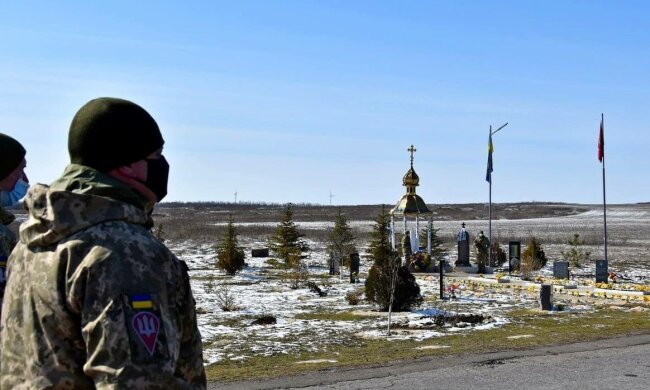 Донбасс, фото: ООС ФБ