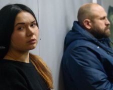Наглое вранье защиты Зайцевой раскрылось благодаря камерам копов