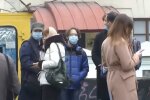 Карантин в Україні, кадр з відео