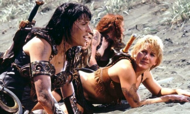 Політик надивився казочок про Ксену і вирішив переписати історію України