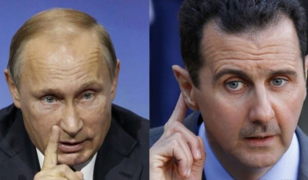 Якщо Асад піде у відставку, Сирія стане провінцією Росії 