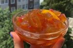 Арбузное варенье, скриншот: instagram.com/cooks.story