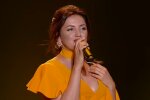 Оля Цибульська, скріншот із відео