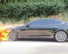 2021 Genesis G80