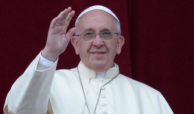 Папа Римский поможет детям на Луганщине