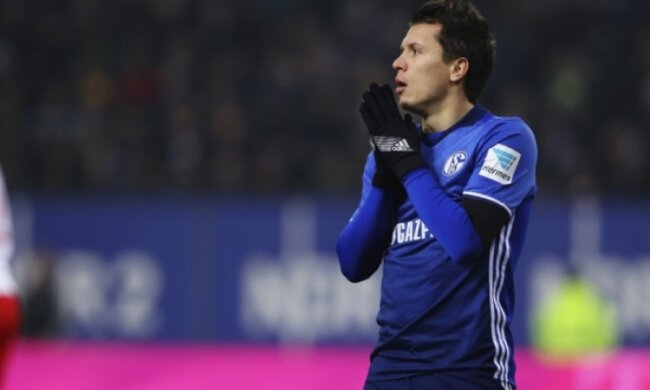 Коноплянка знову не потрапив у заявку в чемпіонаті Німеччини