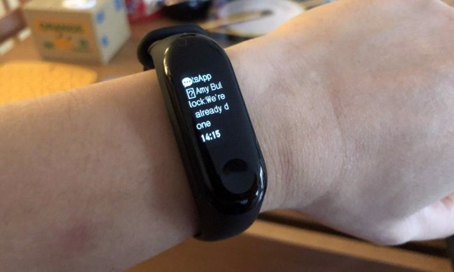 Xiaomi Mi Band 4