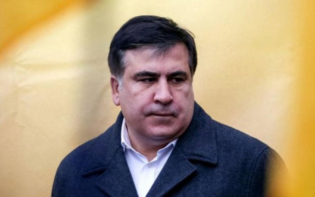 Стала известна причина задержания Саакашвили 