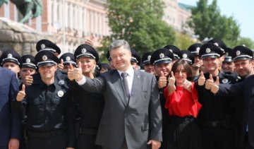 У Сумах розпочався набір до нової поліції 