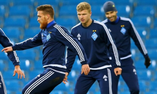 Білоруського півзахисника Динамо вразила глибина київського метро