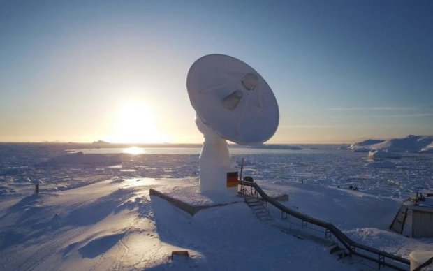 В Антарктиде нашли неоспоримые доказательства существования пришельцев