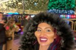 Перероблена "пацанка" Покрищук замерзла під ялинкою: "Бухнути треба"