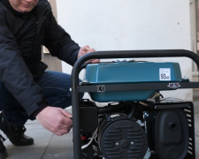 Генератор. Фото: скрін youtube