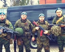 Бойовики влаштували базу в Донецькому університеті (фото)