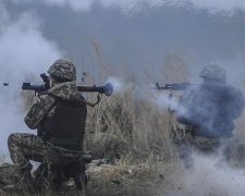 На Донбассе взрыв путинского тайника убил своих же