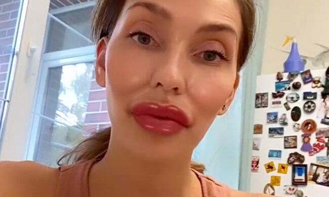 Регіна Тодоренко, instagram.com/reginatodorenko/