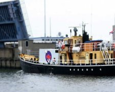 В Гватемале хотят прикрыть плавучий абортарий