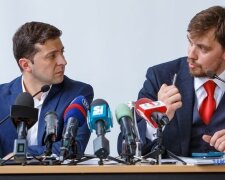 Гончарука "злив" Дубинський? Відповідь знає лише Зеленський