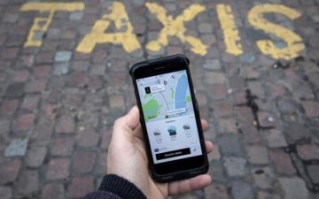 Кража данных Uber: выяснилось, кто за этим стоит