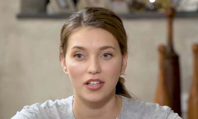 Регина Тодоренко, скрин из видео