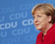 Меркель обламала Трампа
