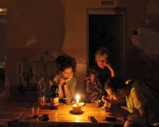 Почалося? У Криму зникли світло та зв’язок