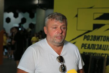 Григорій Козловський - засновник ФК "Рух"(Львів), відомий львівський бізнесмен та меценат