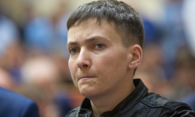 По секрету: Савченко виявилася надтаємним агентом