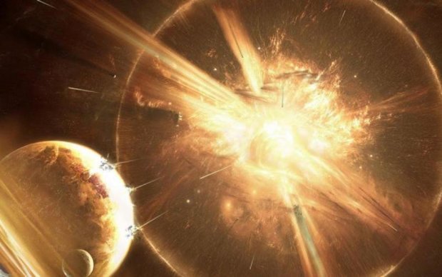 NASA показала, как погибнет Солнце
