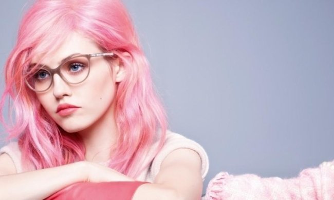 Модний тренд 2016 року - рожеве волосся 